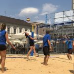 Bayer Beachvolleyballmannschaft 2018 (13)