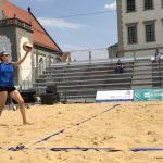 Bayer Beachvolleyballmannschaft 2018 (4)