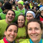Organspendelauf Muenchen 2019 Team