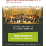 Steuerberater Augsburg Konzert der Herzen Flyer 4