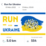 Run for Ukraine 2
