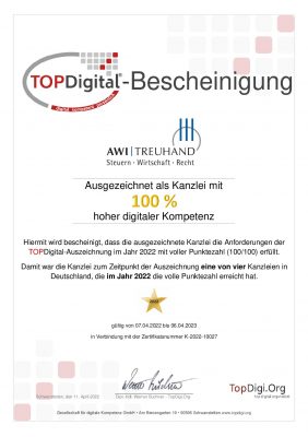 2022_TOPDigital-Bescheinigung_100Punkte_AWI-001