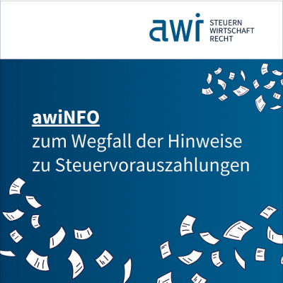 Wegfall Hinweis Steuervorauszahlung_Xing_LinkedIn (2048 × 2048 px)